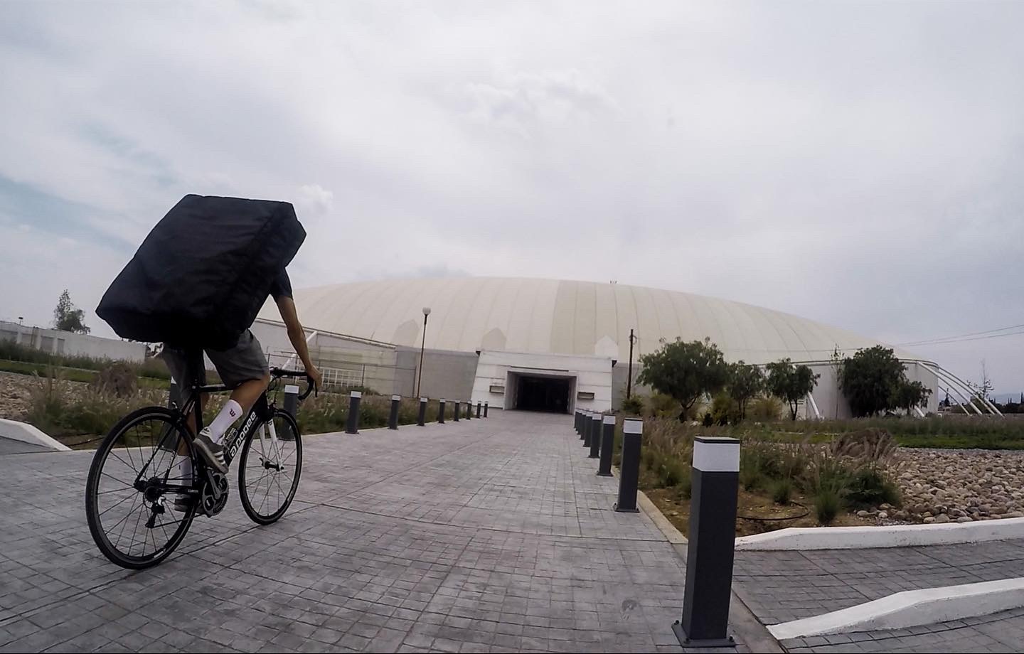 Aguascalientes, Mexico - April 2017